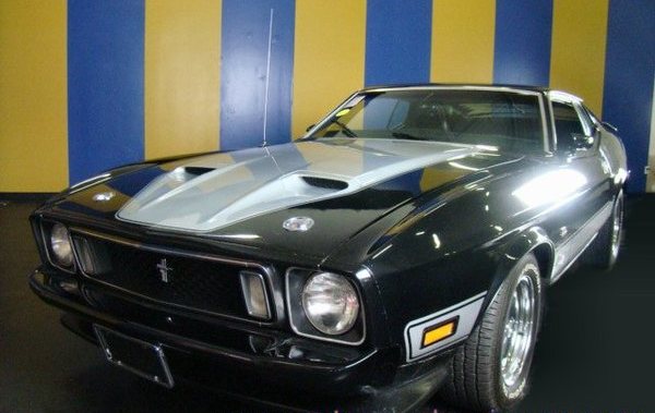Attached picture 1973 Mach 1.jpg